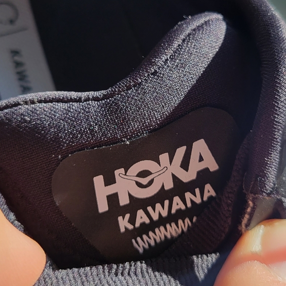 NWOT HOKA Women's ONE ONE Kawana Running Shoes -Size (7.5)- Excellent Condition - Picture 9 of 11